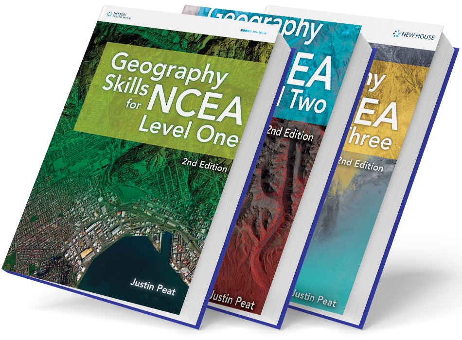 Geography Skills 1-3